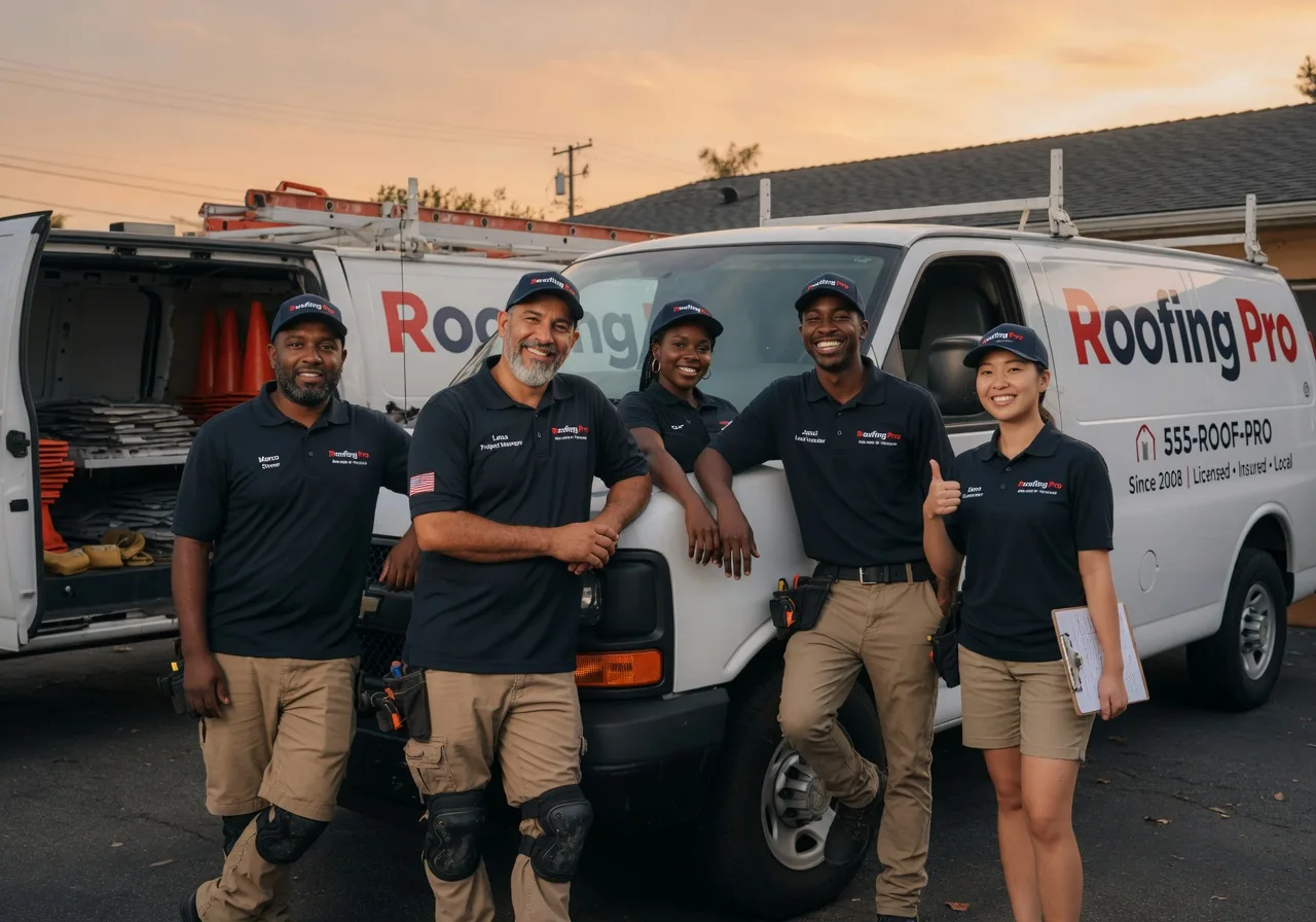 Roof Repair Near Me company in Dubach, LA